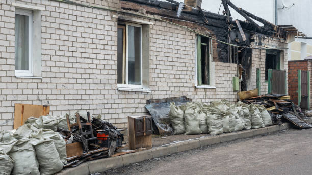 24/7 Emergency Fire Damage Removal experts in South Huntington, NY